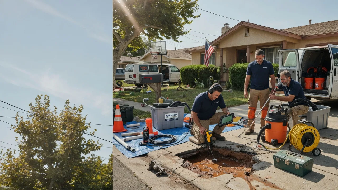 Slab Leak Repair in South Beach, OR near me